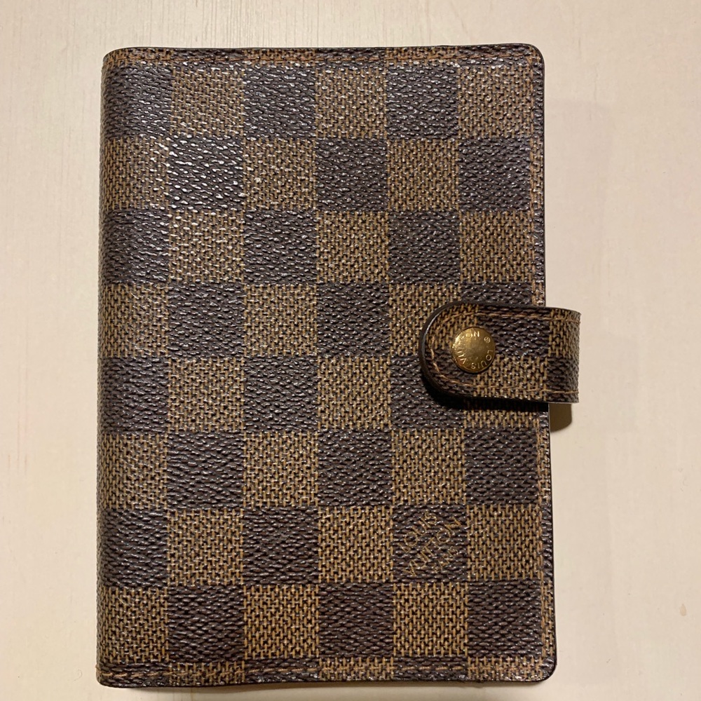 Louis Vuitton PM Agenda